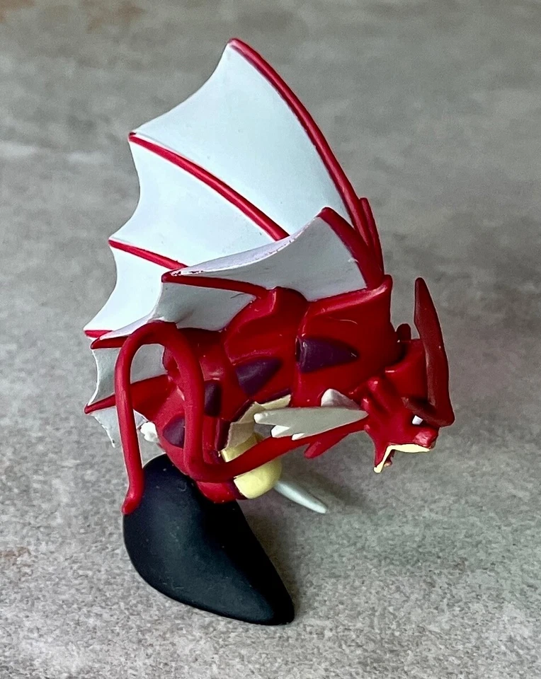 Figura de colección Pokemon Shiny Mega Gyarados 2016 (solo figura) Foto 2 de 4