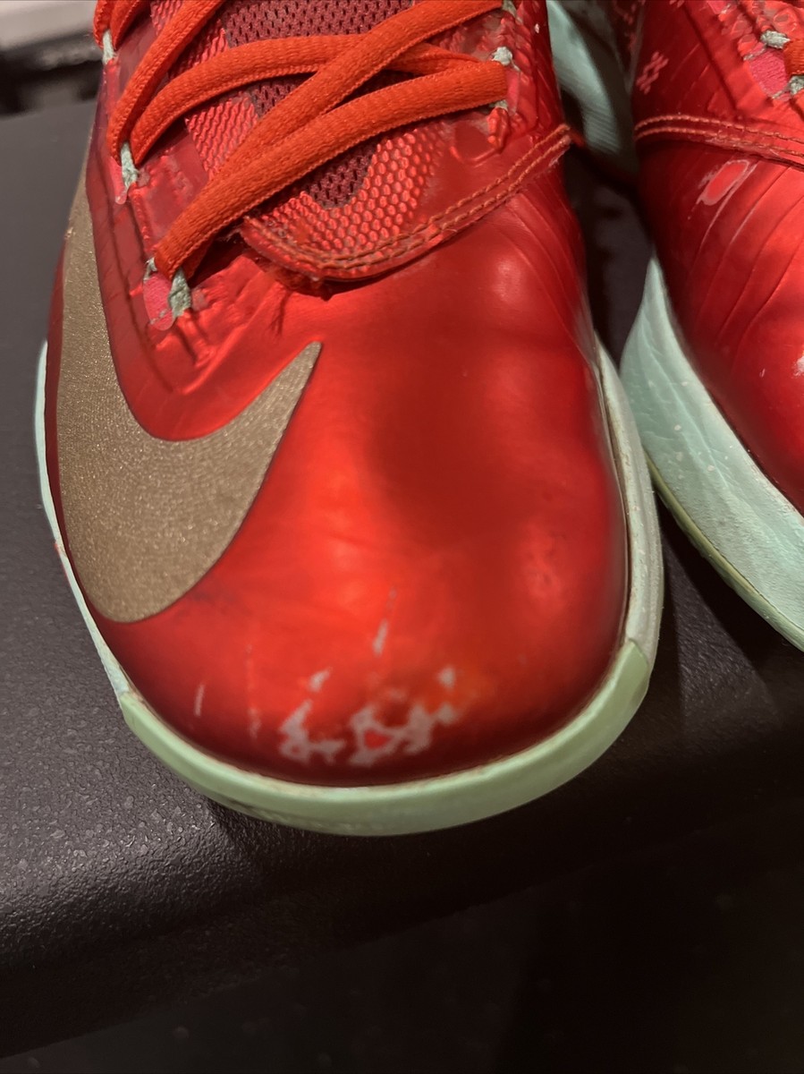 Size 10 - Nike KD 6 Christmas - 599424-601 for sale online  display picture 1