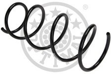 OPTIMAL Fahrwerksfeder vorne passend für Renault Clio II BB_ CB_ AF-3780