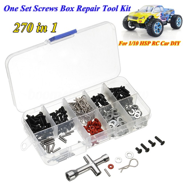 best rc car tool kit