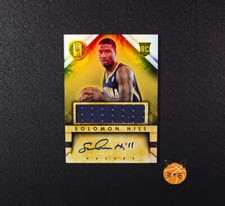 2013-14 Panini Gold Standard Rookie Jersey Autographs Guide 48