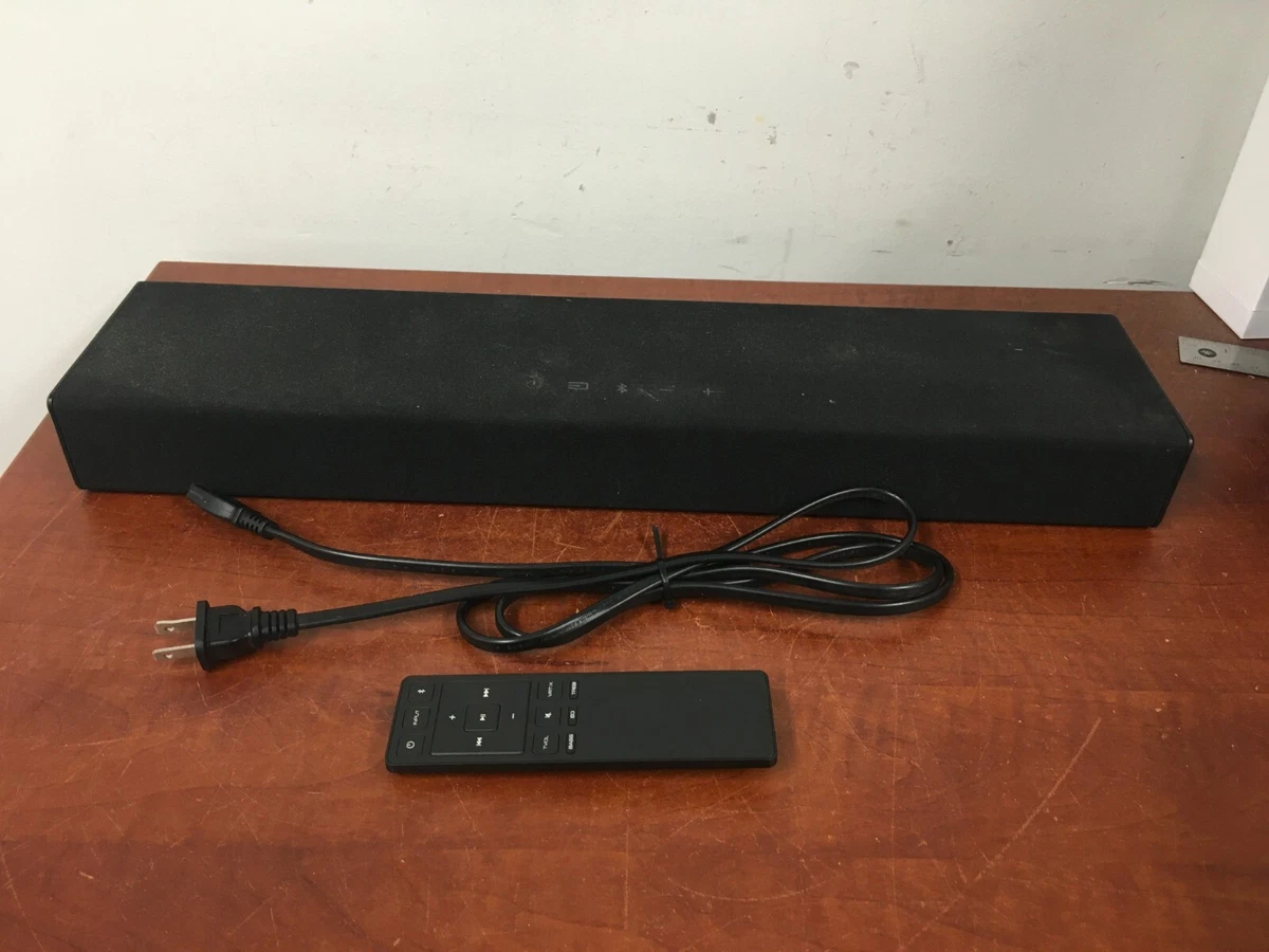 Vizio 2.0 sound bar 20 inch sales