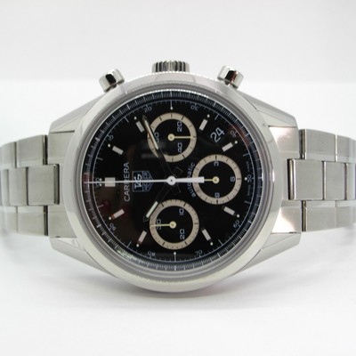FS Tag Heuer Carrera CV2114 (CV2113) Chronograph LE 350 Units “Daytona”  Dial | WatchUSeek Watch Forums