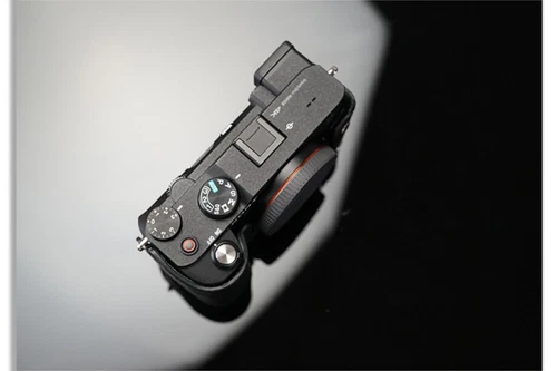Camera Half Case For Sony A7C Retro Insert Genuine Leather Handmade - Picture 23 of 41
