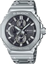 CASIO G-SHOCK GMC-B2100D-1AJF Black Chronograph Solar Men  s Watch New in Box