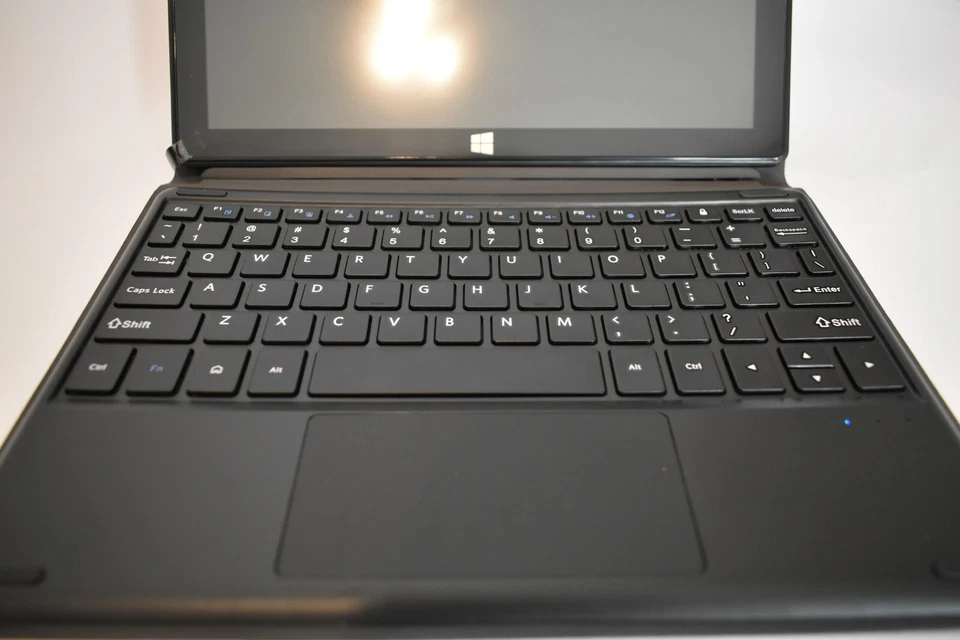 TABLET PC CONVERTIBILE 10 POLLICI INTEL N4000 WINDOWS 11 RAM 4GB SSD 64GB HDMI - Immagine 4 di 4