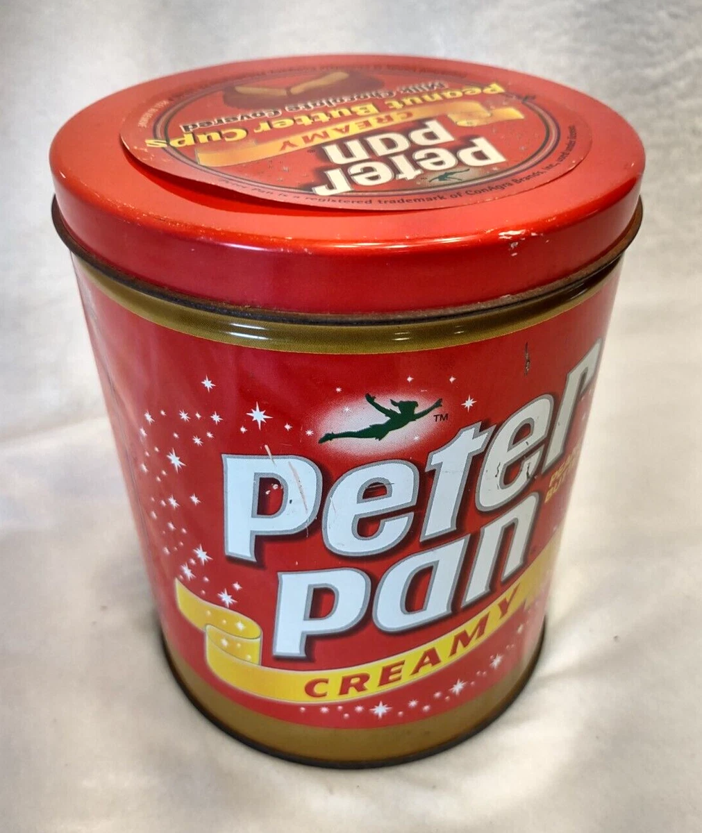 Peter Pan Peanut Butter Logo