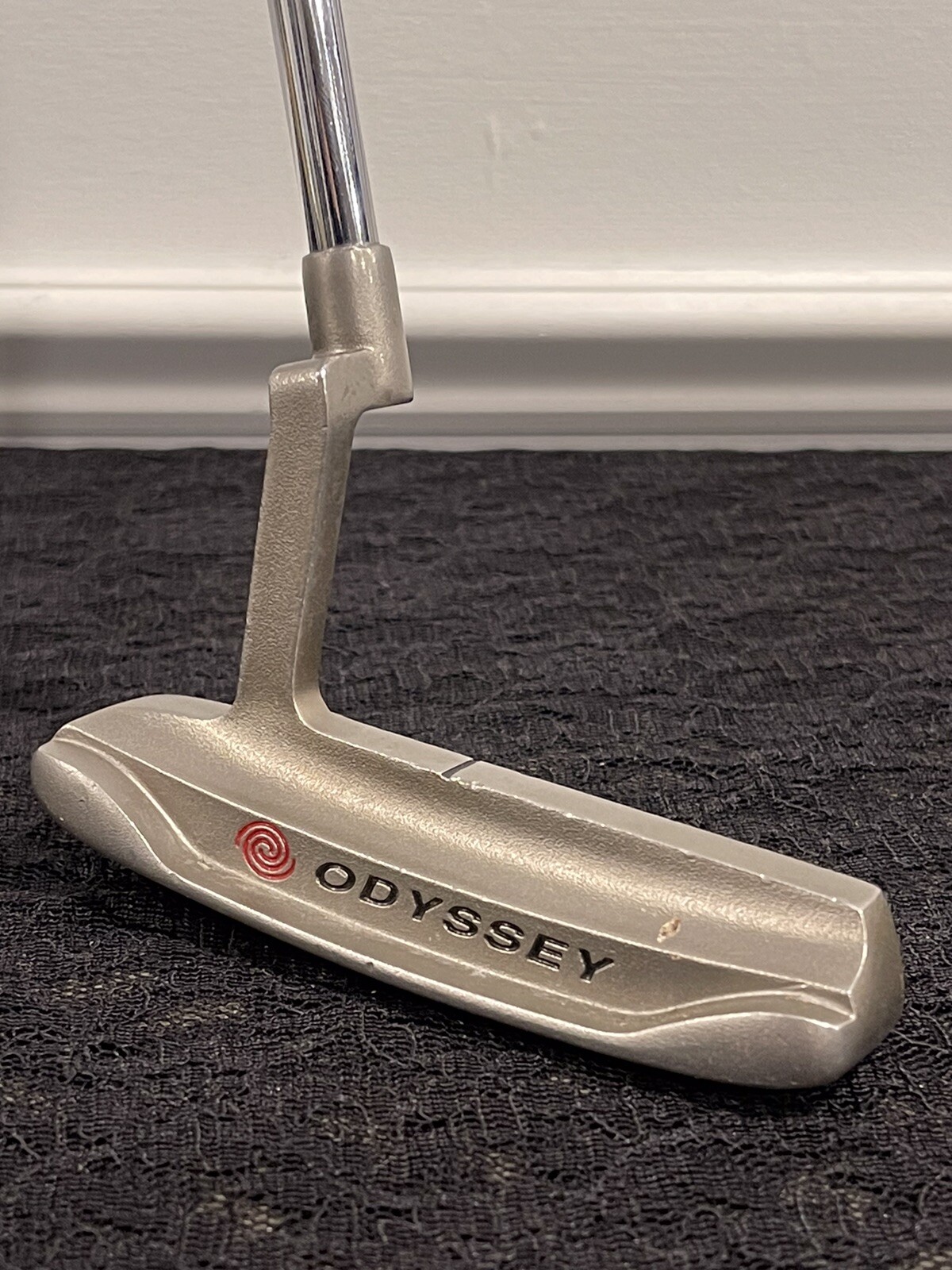 Odyssey Dual Force 660 Putter, Mens RH. Steel 34