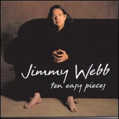 Ten Easy Pieces by Jimmy Webb: Used
