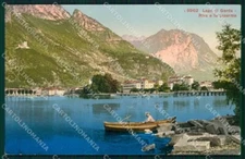 Trento Riva del Garda Lago Caserma cartolina RT0399