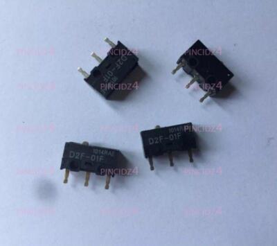 1PCS Micro Switch D2F01F New Omron D2F-01F D2F01F