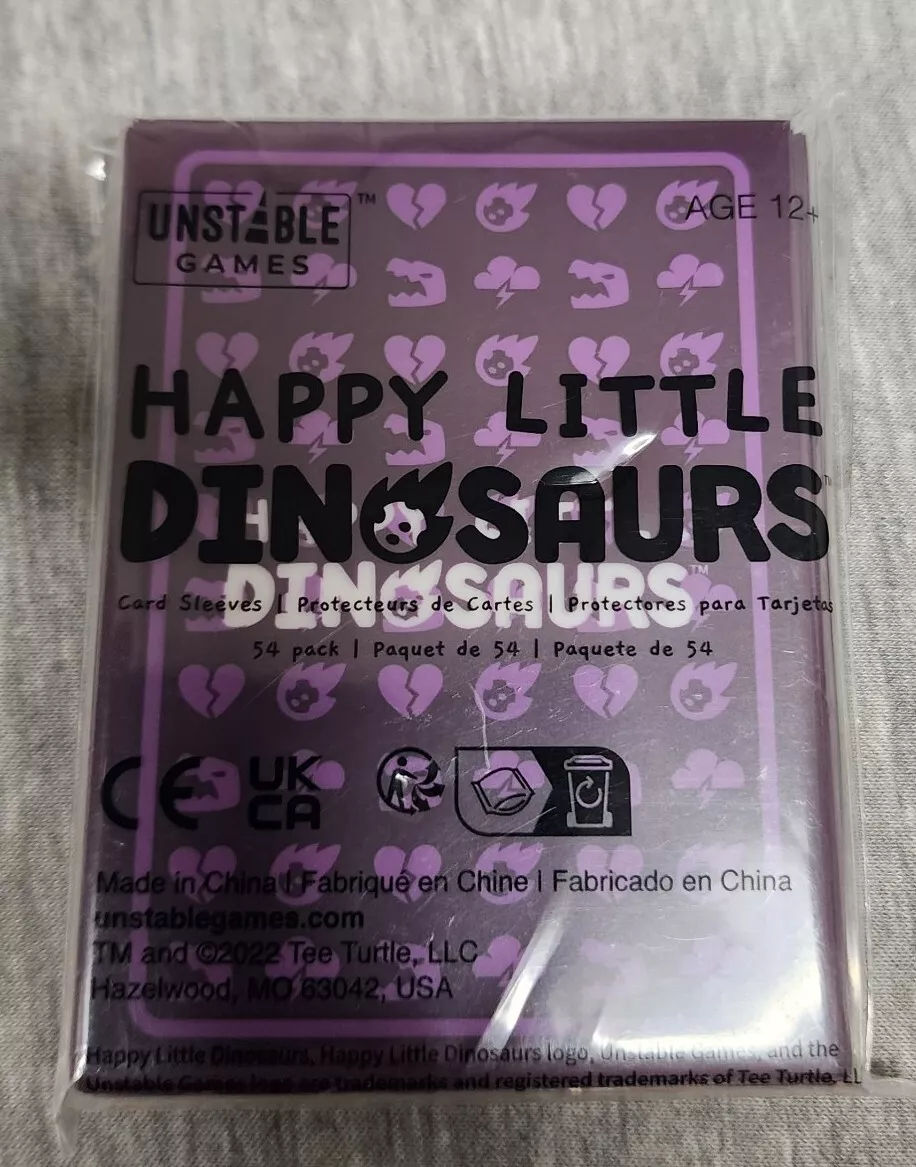 Happy Little Dinosaurs Game by TeeTurtle LLC