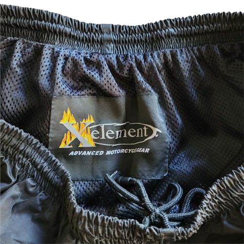 Xelement Motorcycle Pants Heat 