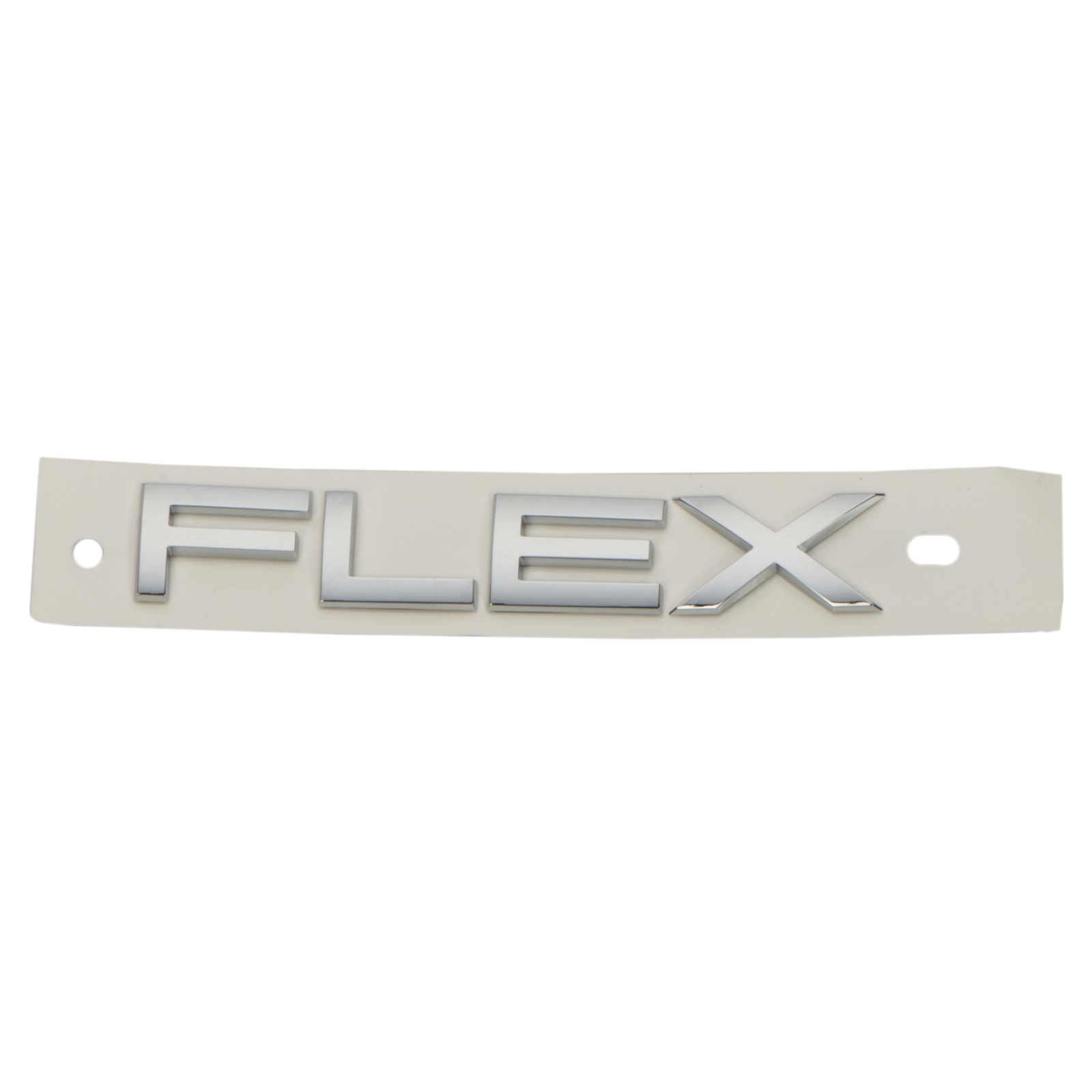 Emblema de portón trasero para Ford Flex (P/N 8A8Z7442528A)