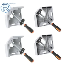 4pcs Corner Clamp Right Angle Clamp 90 Degree Wood Clamps For Woodworking new