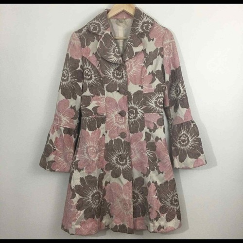 elevenses floral jacket