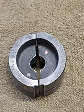 Burndy Index Crimping Die U25RT 12-1/0 STR-CU Only