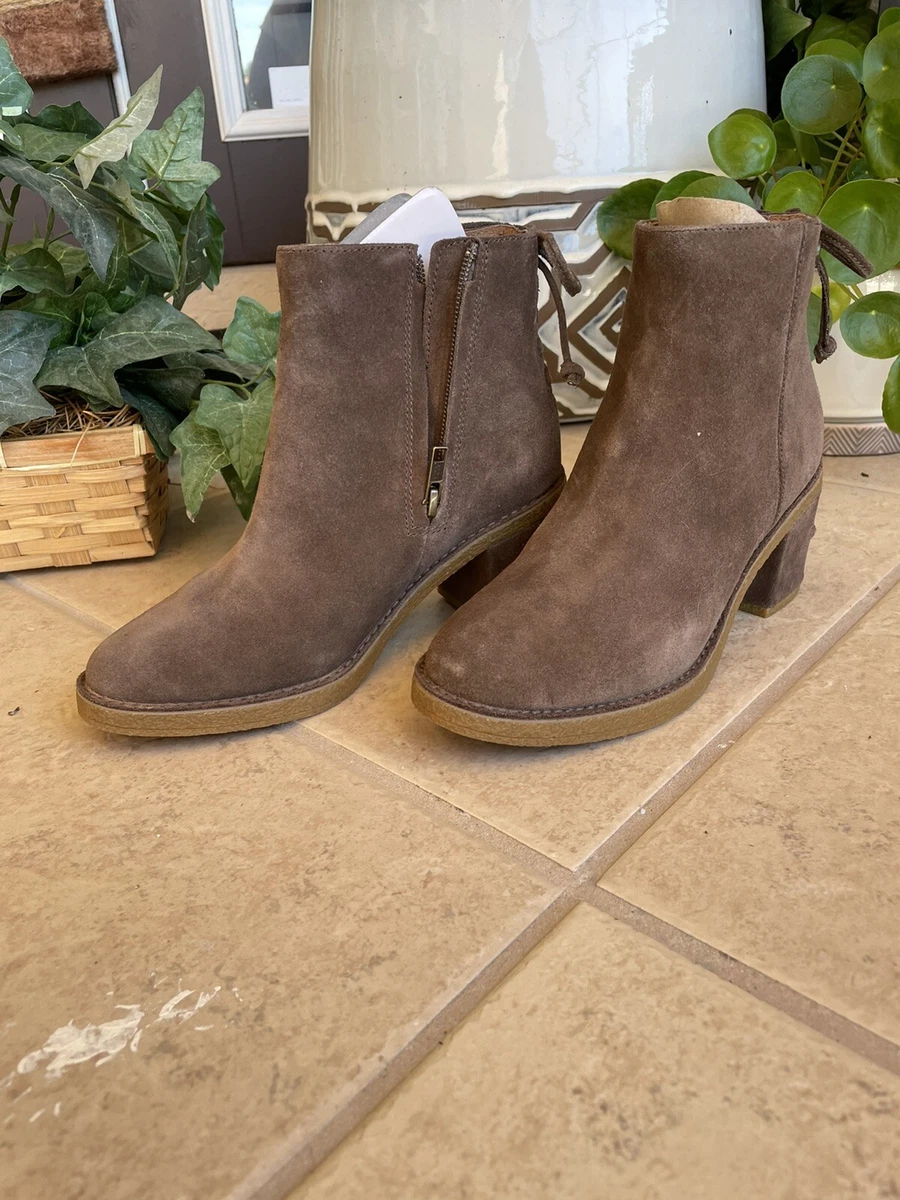 Ugg top corinne bootie