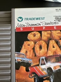 Super Off Road (Nintendo Entertainment System) NES de colecci&oacute;n 