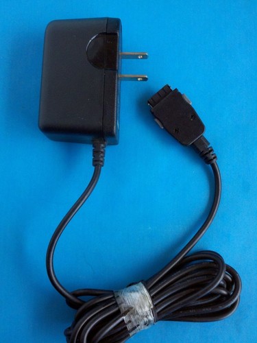 5.2v BATTERY CHARGER (3s) = LG VX 8000 Verizon cell phone wall plug cord adapter