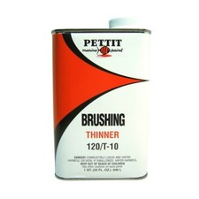 Pettit/Modern Recreational Technologies Inc 120GL Thinner Brushing Gl