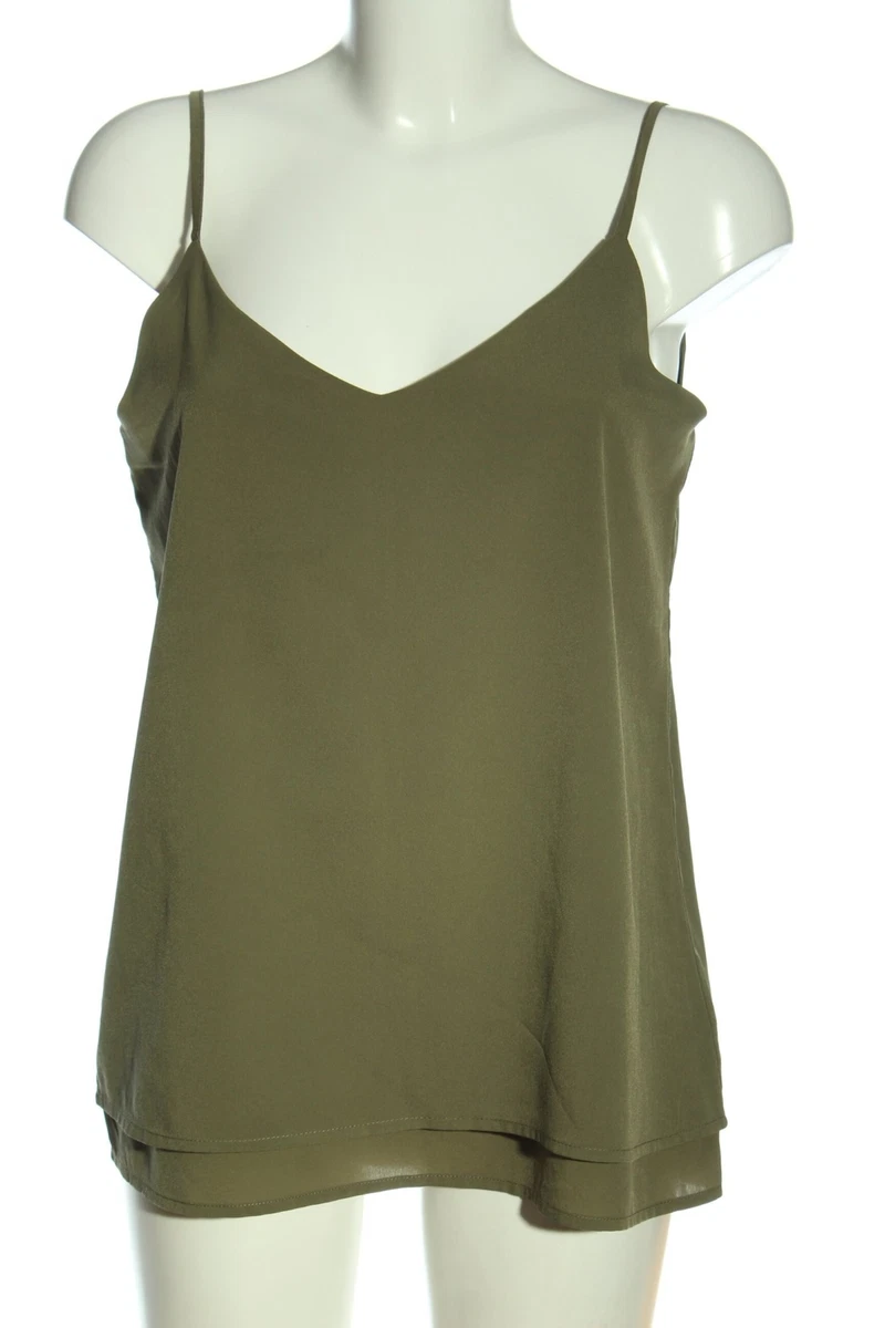 ZALANDO ESSENTIALS Blusa senza maniche Donna Taglia IT 44 cachi