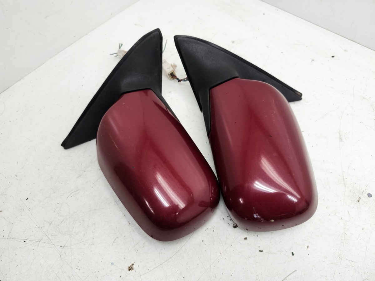 JDM TOYOTA STARLET EP91 POWER FOLDING SIDE MIRRORS OEM | eBay