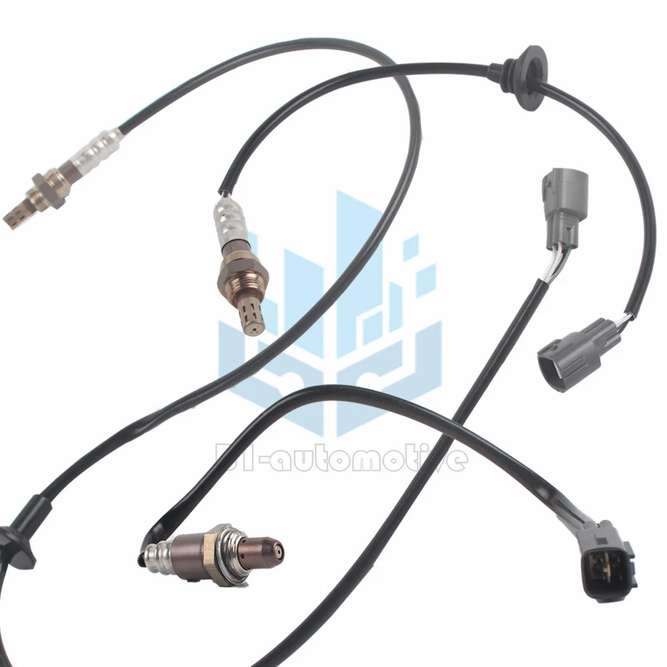 Sensores de oxígeno lambda O2 aguas arriba y aguas abajo 3 piezas para Lexus RC300 2016 3,5 L AWD Foto 3 de 4