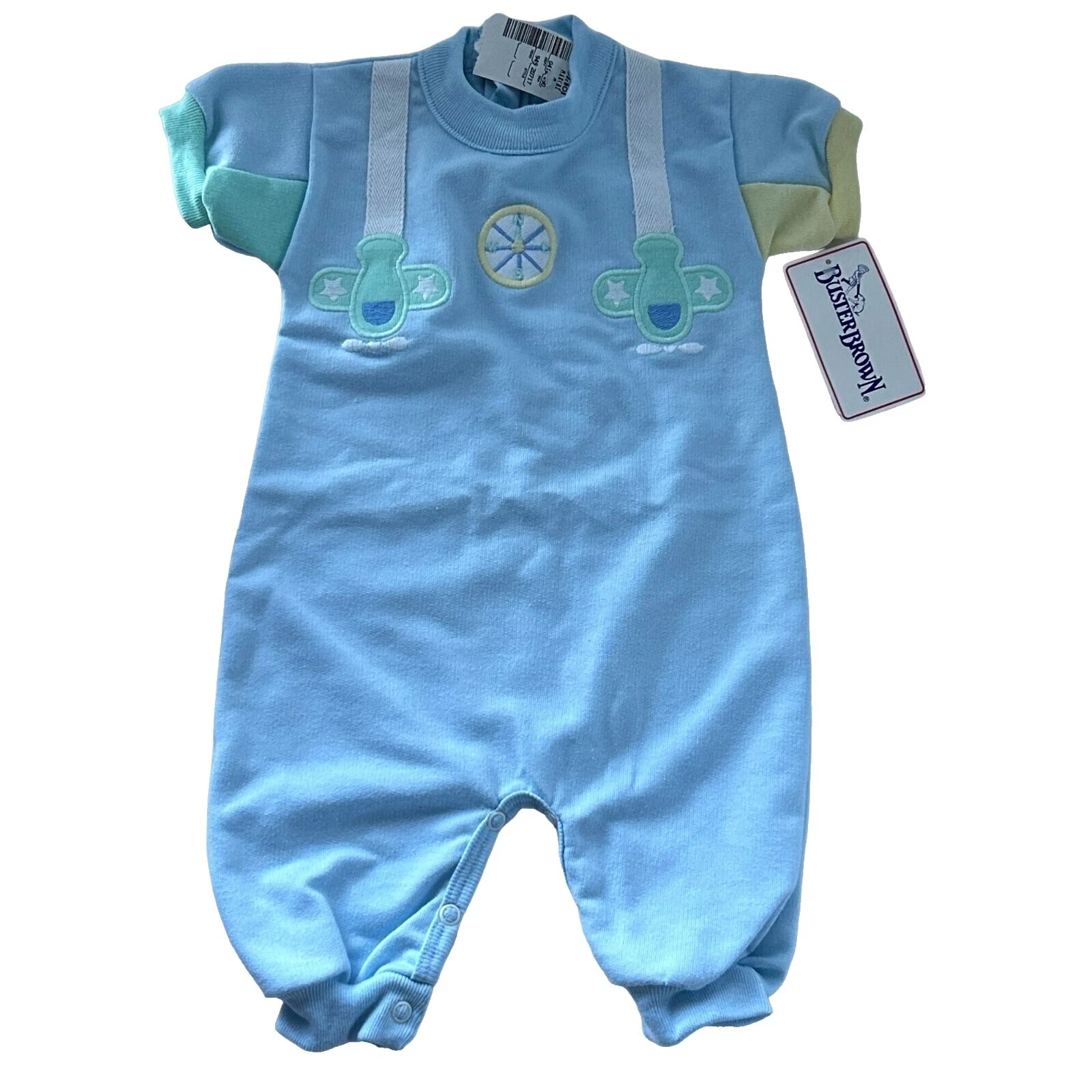Boys' Polyester Vintage Jumpsuits & Rompers for Children