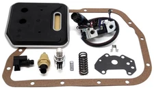 Solenoid Service & Upgrade Kit  46RE 47RE 48RE A-518 2000-On Heavy-Duty