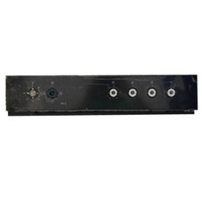 Carcasa Frontal Negra Horno TEKA HBE 490 ME  