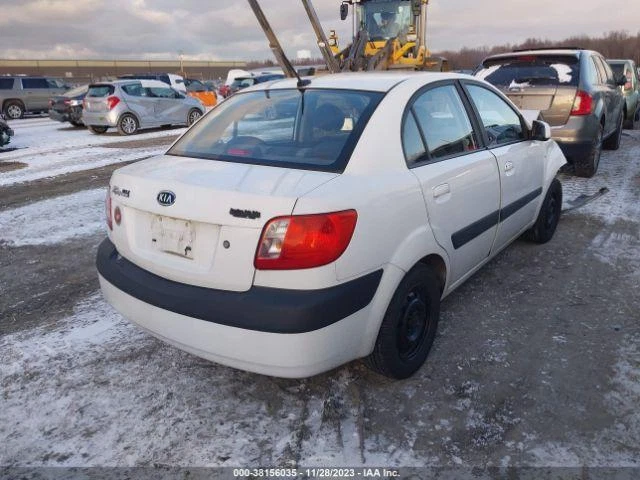 Espejo retrovisor de puerta izquierdo usado se adapta a: Kia Rio 2009 palanca izquierda grado A Foto 4 de 4
