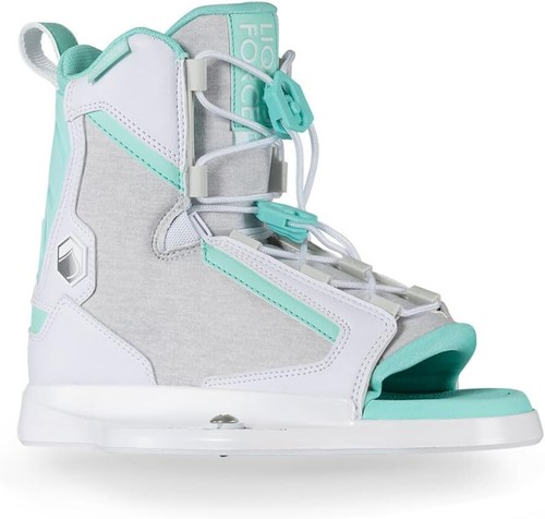 Liquid Force Plush Wakeboard Bindings - Women's (4-7) - 2025 - Picture 9 of 9
