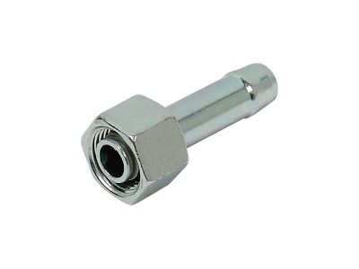 Schlauchstutzen DT Spare Parts 9.13060, M18 x 1,5, SW: 22, L: 55 mm