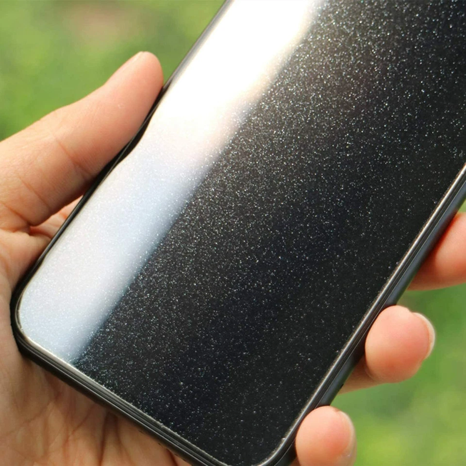 Diamond Tempered Glass Glitter Screen Protector For iPhone 14 13 12 Pro Max Lot - Image 4 of 4