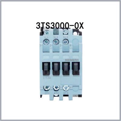 Fast Shipping In Box 3TS3000-0X contactor 3TS30 00-0X Brand new SIEMENS