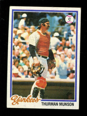 B4919- 1978 Topps BB # S 51-100 Ca. Grad -du Pick- 15 + Gratis US Schiff