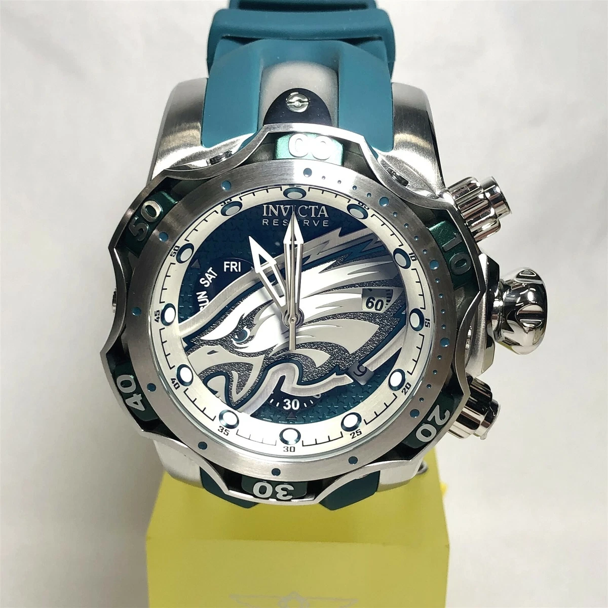 Invicta nfl shop team watches