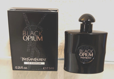 BLACK OPÏUM - LE PARFUM - PARFUM 7,5 ML von SAINT LAURENT