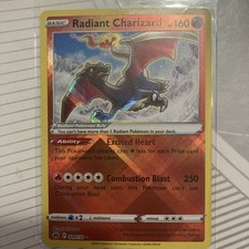 Radiant Charizard #20 Prices | Pokemon Crown Zenith | Pokemon Cards Radiant Charizard #20 Prices | Pokemon Crown Zenith | Pokemon Cards