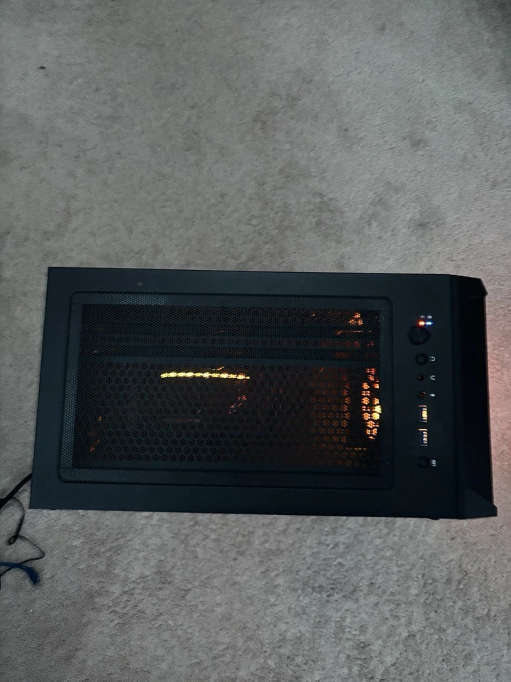 MSI - Computadora de escritorio para juegos Codex R2 - Intel Core i5-14400F - 16 GB de memoria RTX 4060 Foto 3 de 4