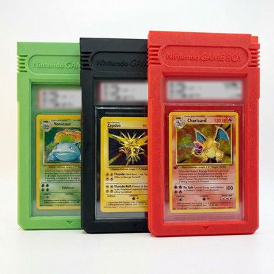 PSA Slab Bumper | Game Boy Cartridge Style Graded Card Protector GradedGuard