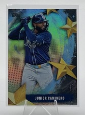 2025 Topps Series 2 - Stars of Mlb Junior Caminero #SMLB-60