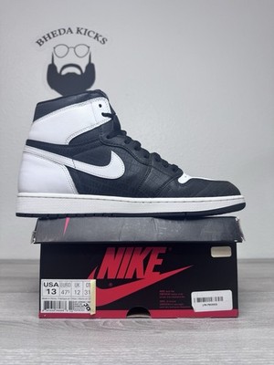 Size 13 - Nike Air Jordan 1 Retro High Re2pect Derek Jeter 3M