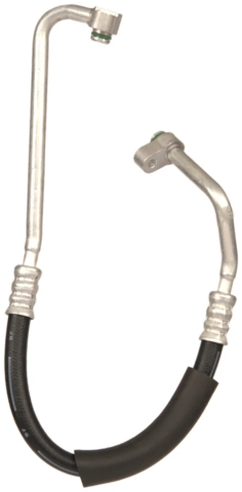 Conjunto de manguera de descarga de refrigerante de aire acondicionado 4 estaciones para Honda S2000 00-09 Foto 3 de 4