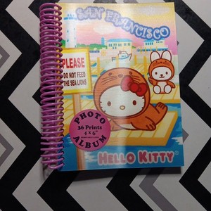 Hello Kitty Album | eBay