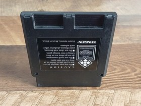 Klax (Nintendo Entertainment System, 1990) NES Game Only - Tested