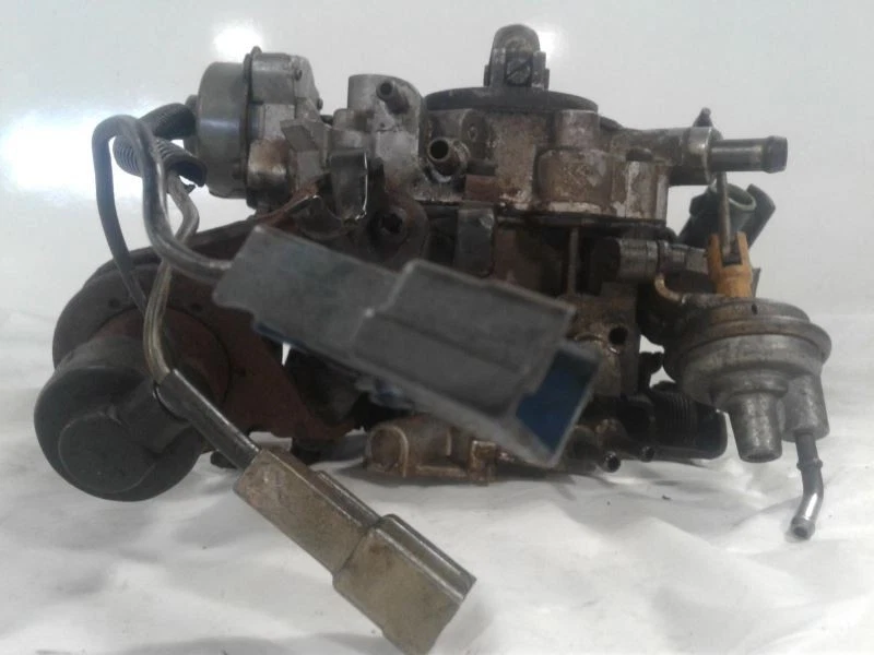 Carburetor Manual Transmission ID E43E-VA Fits 84 TEMPO 623997 - Image 3 of 4