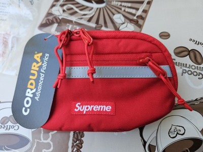 Supreme Mini Side Bag FW24B9 Red Rot NEU OVP Mit Etikett