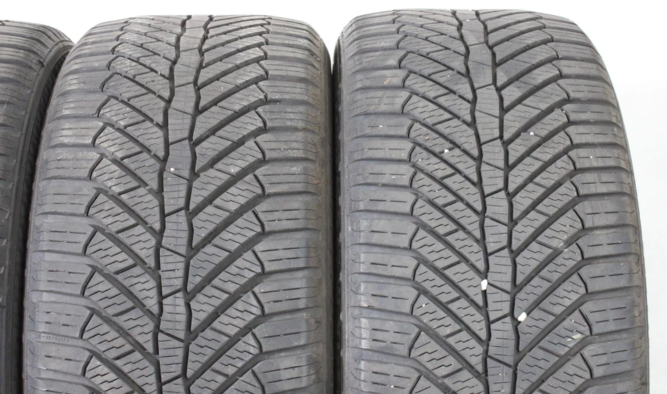 4 x 225/45R17 94W Ganzjahresreifen Semperit AllSeason-Grip 5,5-6mm 2021 XL - Bild 4 von 4